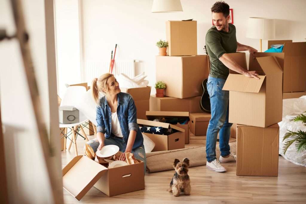 Things to do before you move into your New House